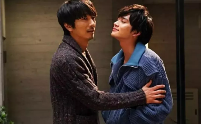 大叔X小鲜肉 暖心X搞笑 日本最近这么多好看耽美电影要播出 - 51虹马