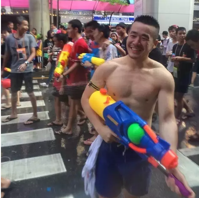 名媛大趴攻略及注意事项 | 泰国泼水节 - 51虹马