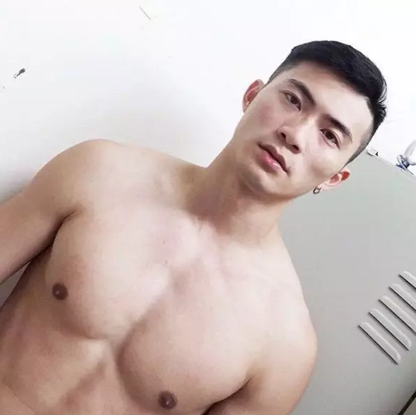 2018台湾Instagram天菜前10位 - 51虹马