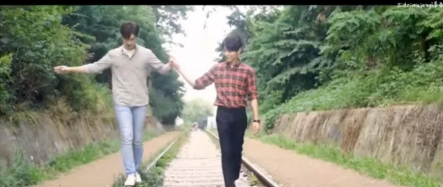 虐恋虐心《好久不见》 小攻小受真的好帅！ - 51虹马