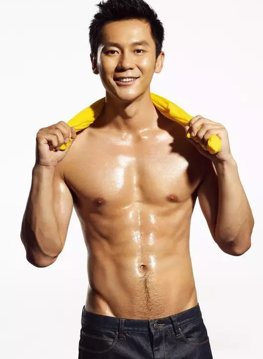 同志最喜爱的男明星排行榜~喜欢哪个？ - 51虹马