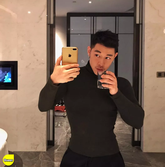 他有才又有颜，为什么我不是这样的基？ - 51虹马