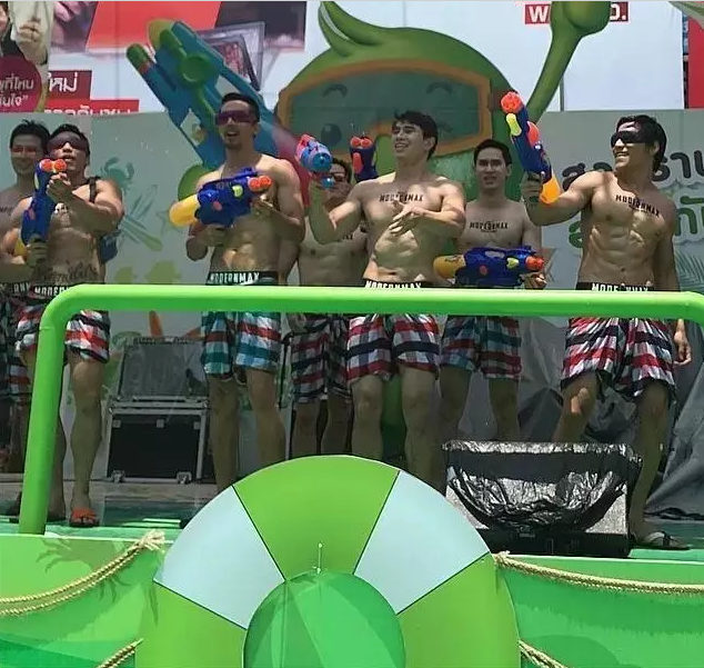 名媛大趴攻略及注意事项 | 泰国泼水节 - 51虹马