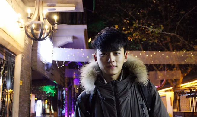 帅哥∣干净利落的小哥哥，你笑起来好像我下一任男朋友啊！－－徐广政 - 51虹马