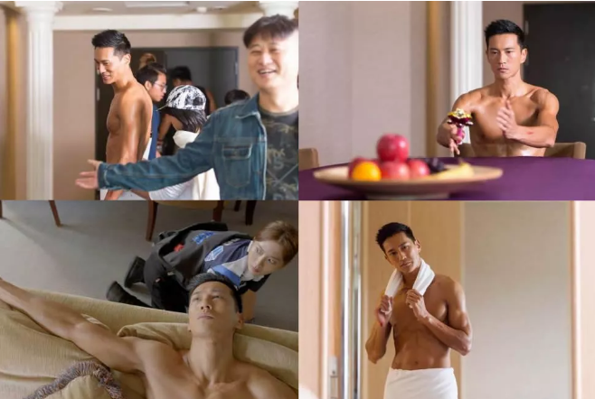 挖到一枚极品奶爸!他自爆空挡上阵演戏 - 51虹马 挖到一枚极品奶爸!他自爆空挡上阵演戏 - 51虹马