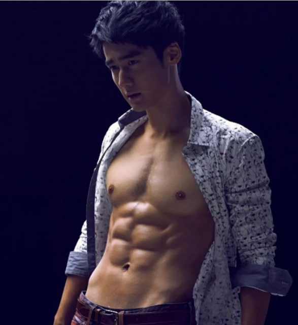 蒋劲夫原来这么有料！！ - 51虹马