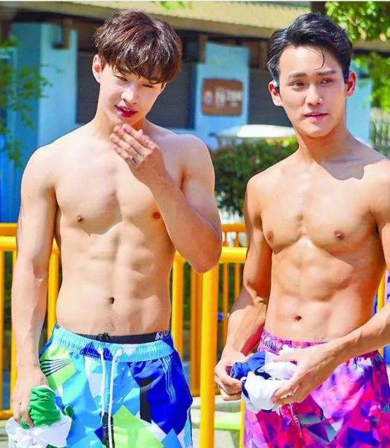 赵雅芝小儿子露壮硕肌肉火了，精彩旧照被扒 - 51虹马