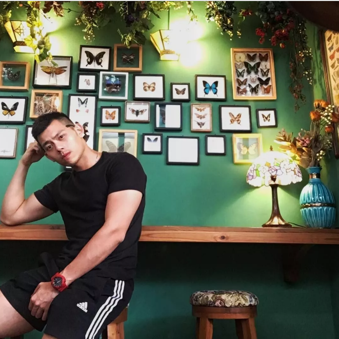 看点∣寸头大胸肌，曾经的直男肌肉体育生成网红，这股男人味让网友沸腾了！ - 51虹马