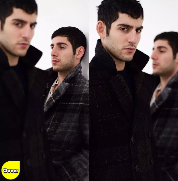 双胞胎帅哥爱上同一个直男...妈妈成神助攻...这种大反转让人激动 - 51虹马