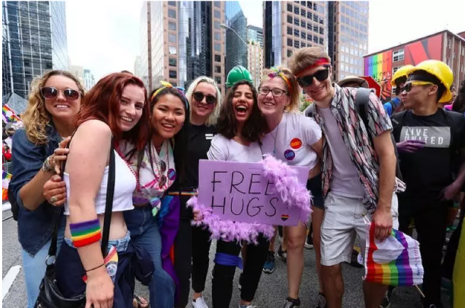 多伦多彩虹狂欢节 好想参加一次惹！ - 51虹马