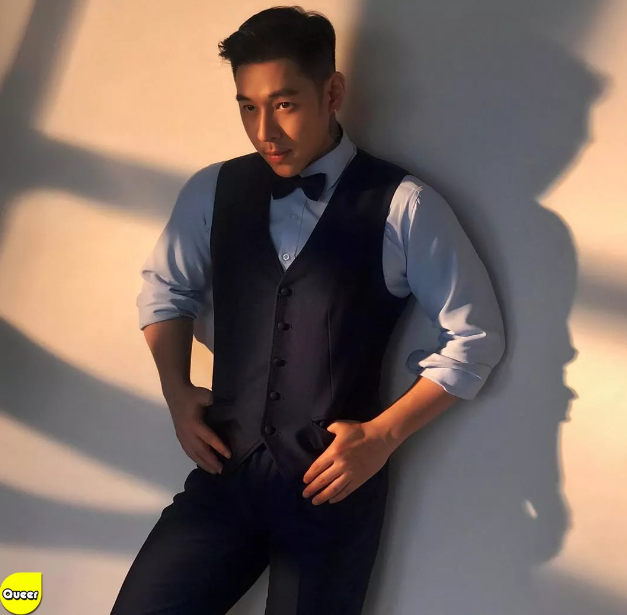 他有才又有颜，为什么我不是这样的基？ - 51虹马