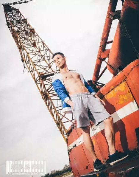 2018台湾Instagram天菜前10位 - 51虹马