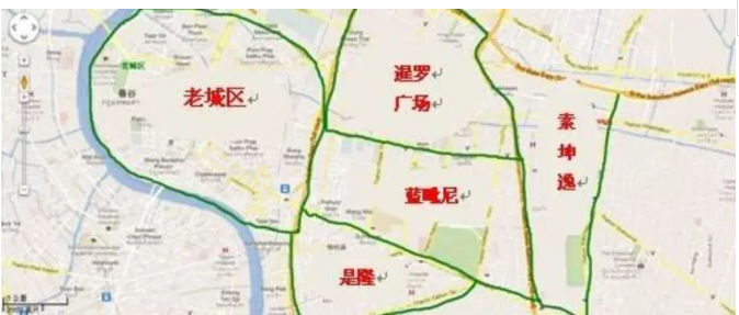 名媛大趴攻略及注意事项 | 泰国泼水节 - 51虹马