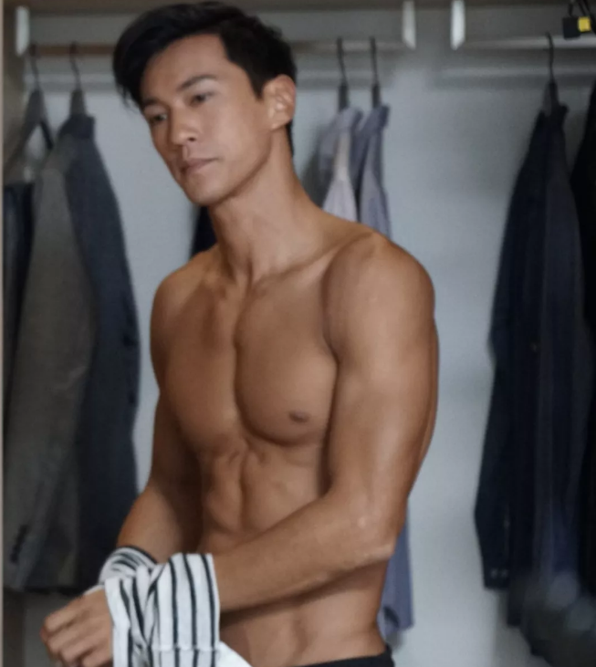 挖到一枚极品奶爸！他自爆空挡上阵演戏 - 51虹马