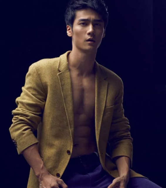 蒋劲夫原来这么有料！！ - 51虹马