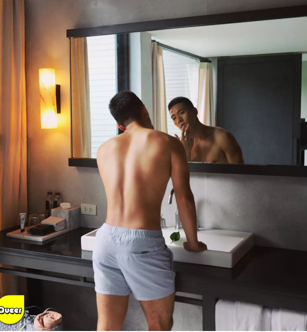 【爆肉公社】禁欲系的他大概能满足你对小攻的幻想 - 51虹马