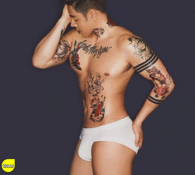 他有才又有颜，为什么我不是这样的基？ - 51虹马