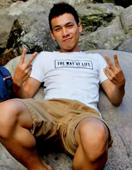 2018台湾Instagram天菜前10位 - 51虹马