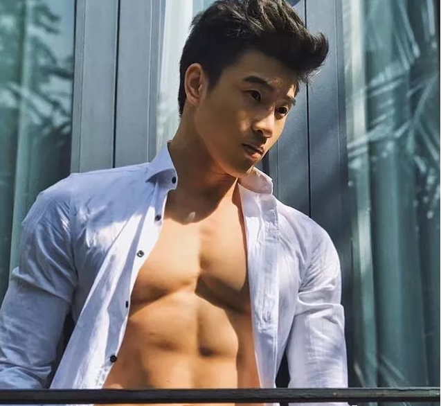 iFitStar星健身教练，小李易峰曹云航Allen两位小哥哥 - 51虹马