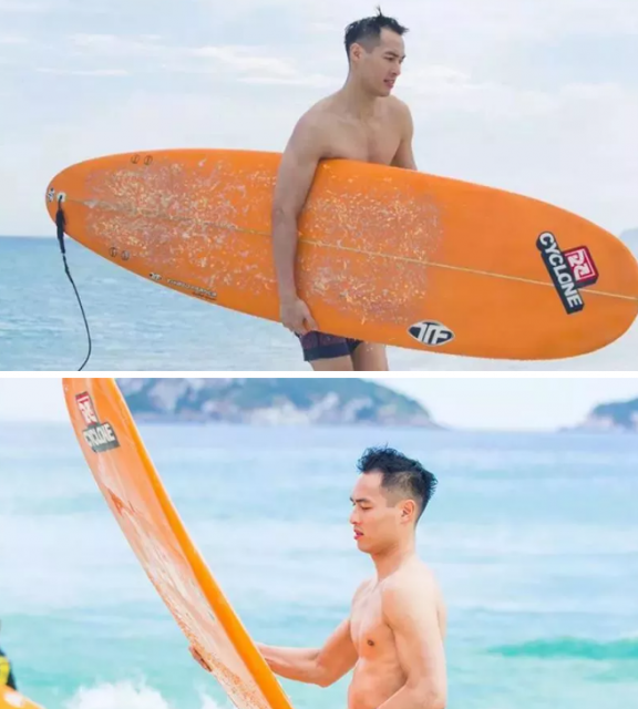 杨祐宁上演极致诱惑，看过他的gay片吗？网友秒变盯裆喵 - 51虹马