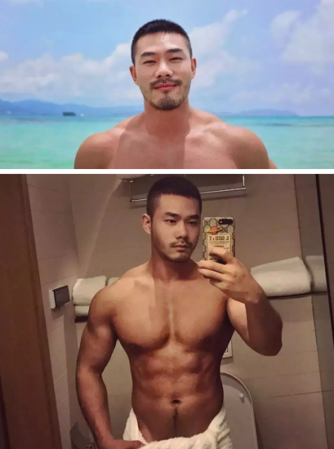 他有壮硕的肌肉和茂盛的毛发让他荷尔蒙爆表！ - 51虹马