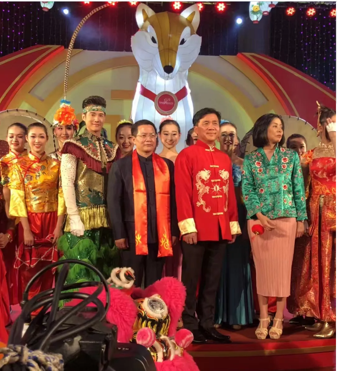 名媛大趴攻略及注意事项 | 泰国泼水节 - 51虹马