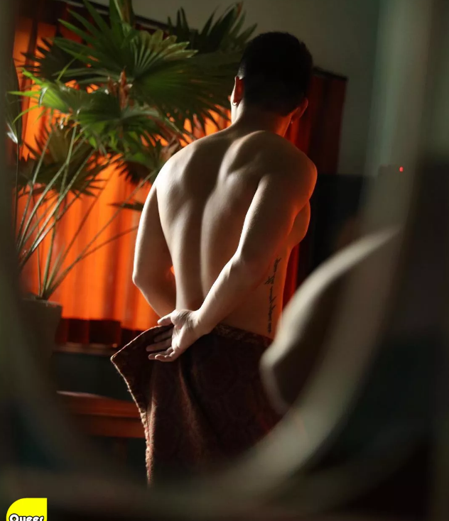 【爆肉公社】禁欲系的他大概能满足你对小攻的幻想 - 51虹马