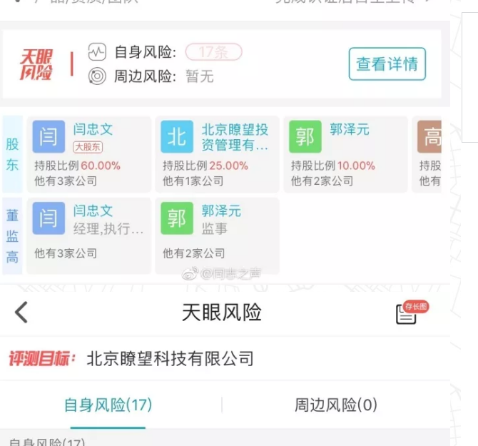 头号恐同微博主闫忠文或将被起诉？ - 51虹马