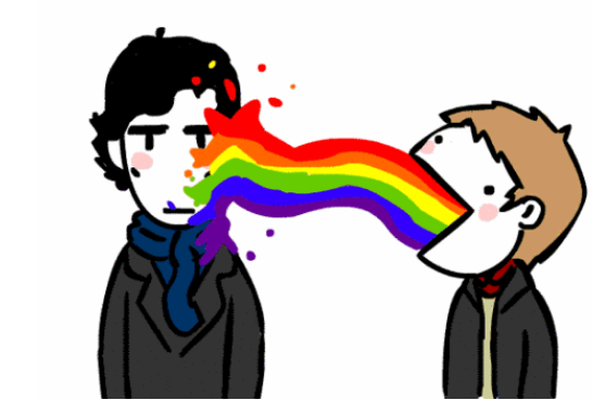 友谊的小船说弯就弯？直男和gay可以做朋友吗？-51虹马