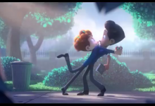 刷爆油管的动漫短片《In a Heartbeat》-51虹马