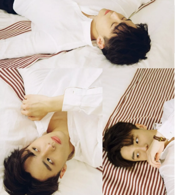 帅哥∣出门能奶，回家能狼，据说他是你们最想睡的小哥哥！－－翟子路-51虹马