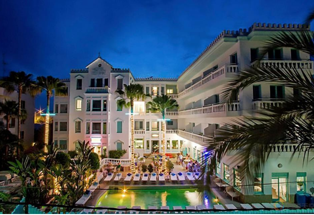 梅西酒店将举办纯女孩派对 同性恋双性恋乱入 - 51虹马