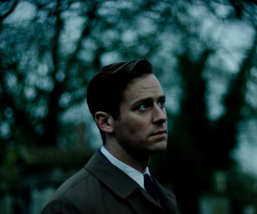 《最后的肖像》艾米·汉莫再次饰演男同志-51虹马