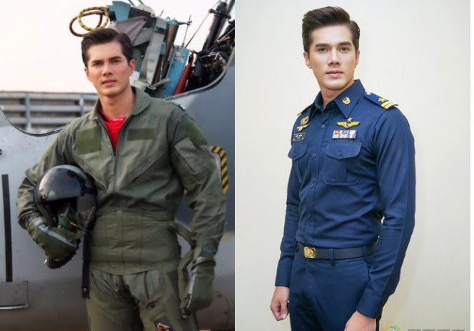 泰星Mik入伍体检照曝光-51虹马