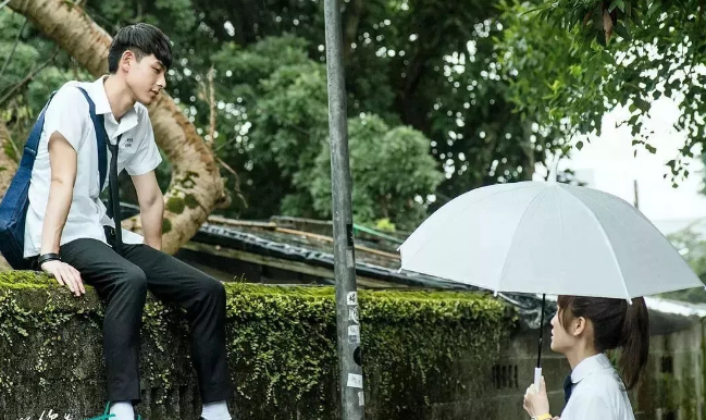 帅哥∣笑容干净的小奶狼甜炸少女心,这个小哥哥简直太撩了!--连晨翔-51虹马