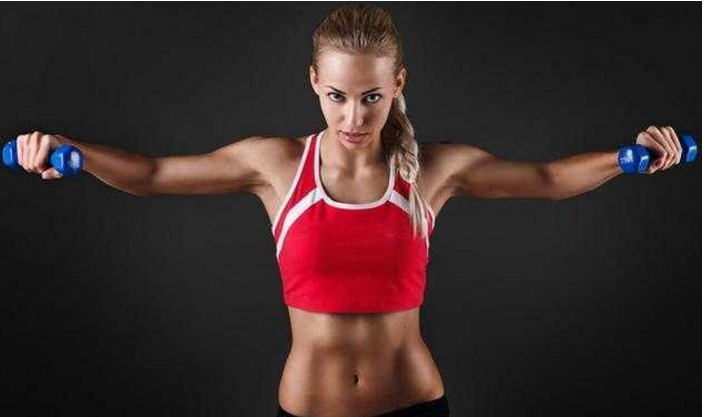虐肩超级组训练计划: 9个动作全面细致地塑形打造完美肩部-51虹马