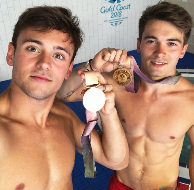 戴利在英联邦运动会上摘金;电视史上LGBT角色最多的剧集定档骄傲月 - 51虹马 戴利在英联邦运动会上摘金;电视史上LGBT角色最多的剧集定档骄傲月 - 51虹马