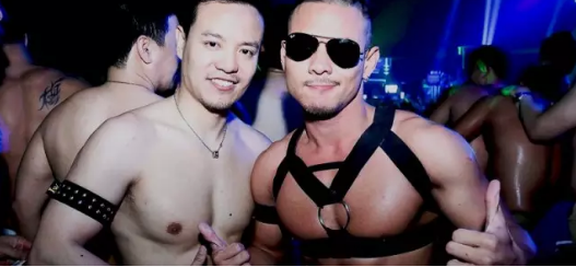 多少人会从泰国泼水节带着HIV回国？-51虹马