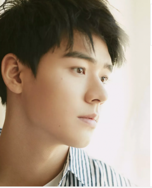 帅哥∣眉眼含笑的暖甜大男孩，你们小妖精男朋友太撩人了！－－龚俊-51虹马