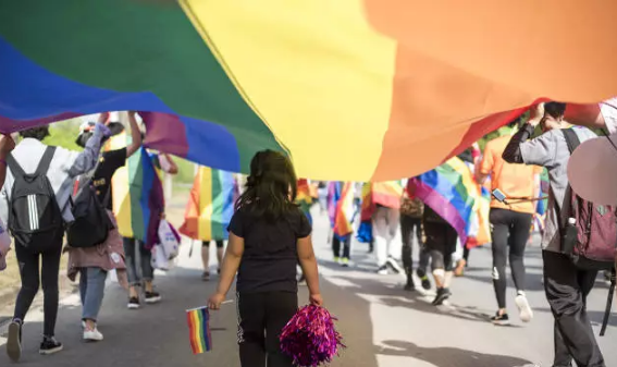 2018南京彩虹马拉松 | 愿你看见,我们有“彩虹勇气”-51虹马