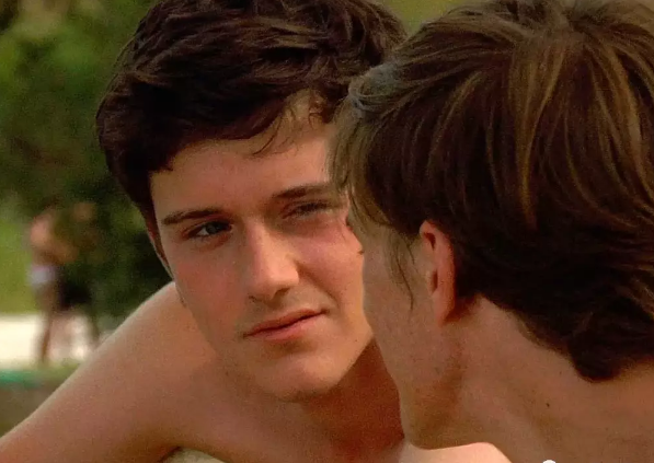 兄弟？基友？蓝眼睛的鲜肉很帅！-51虹马