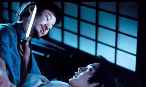 日本同志电影《御法度》日本武士互相残杀竟因一个美少年-51虹马