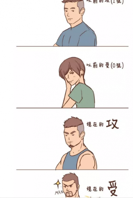 我的好姐妹竟然是攻？！-51虹马