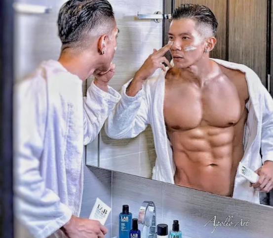 gay除了长度 还应该考虑年龄...-51虹马