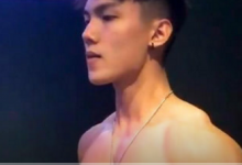 基情四射，肌肉帅男...-51虹马