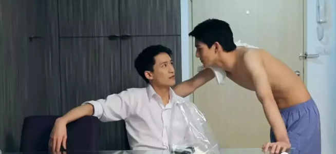 渣受配暖攻 颜值高高的！-51虹马