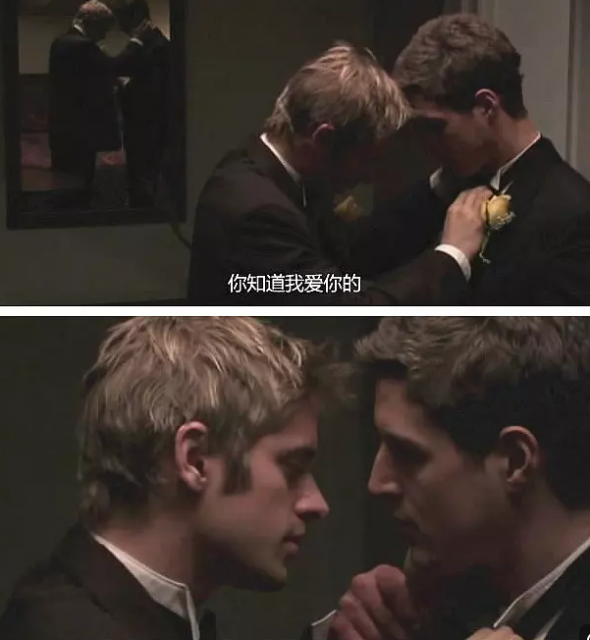 《伴郎》我成全你，只要你觉得你这样是幸福的-51虹马