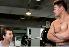 肌肉帅哥竟然喜欢比他那大的...-51虹马