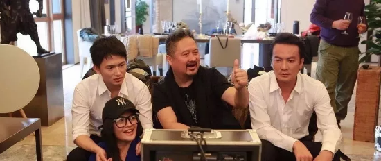 香港同志电影《老板我爱你》私人司机暗恋老板，全片无对白-51虹马