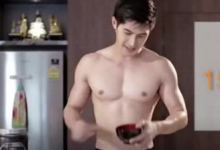 白肉男模做给你吃~竟然还搞事情~-51虹马